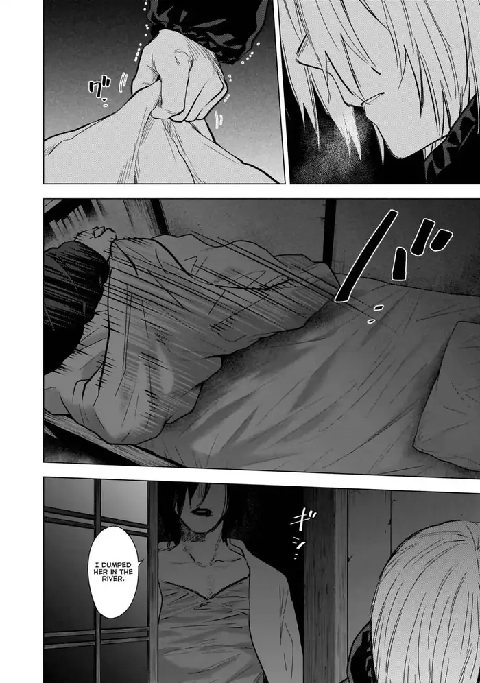 Boy’s Abyss Chapter 128 image Boy